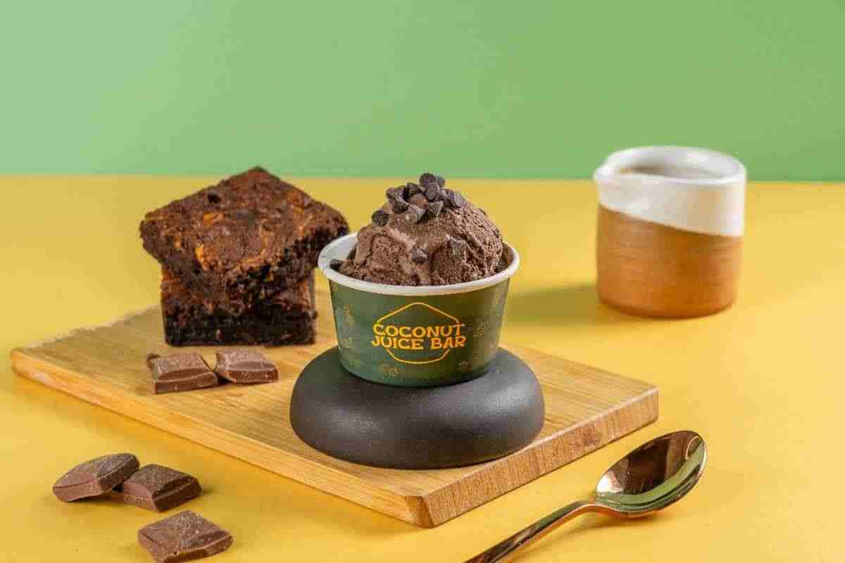 Chocobrownie Ice Cream